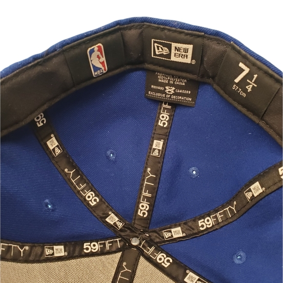 New Era Golden State Warriors fitted hat! - Picture 4 of 5